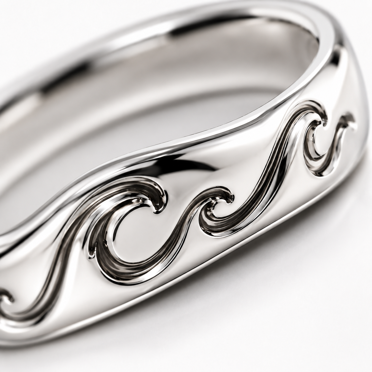 Wave Ring