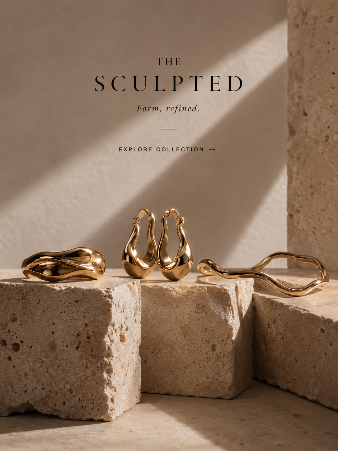 The Sculpted