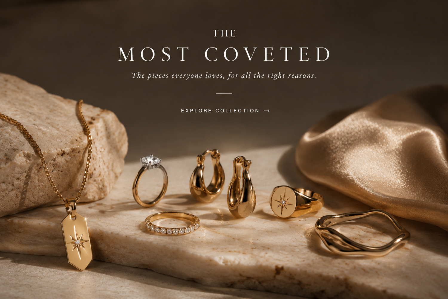 Most Coveted