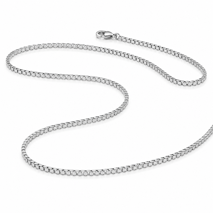 Box Chain Necklace