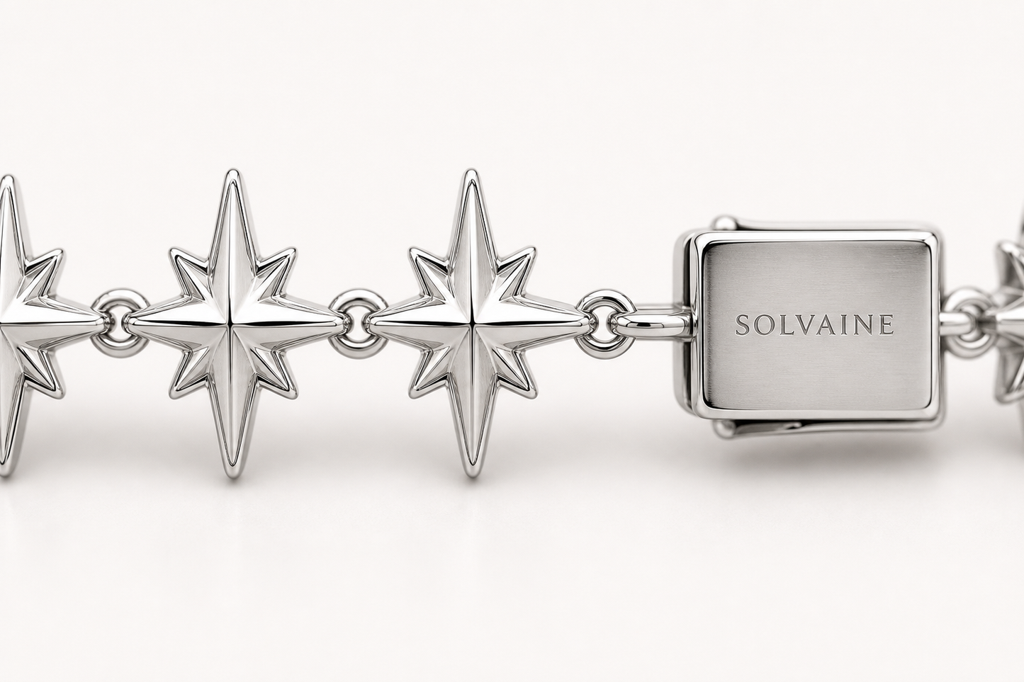 North Tennis Bracelet