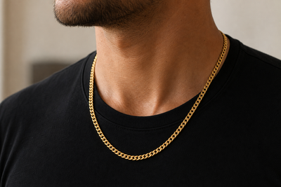 Curb Chain Necklace