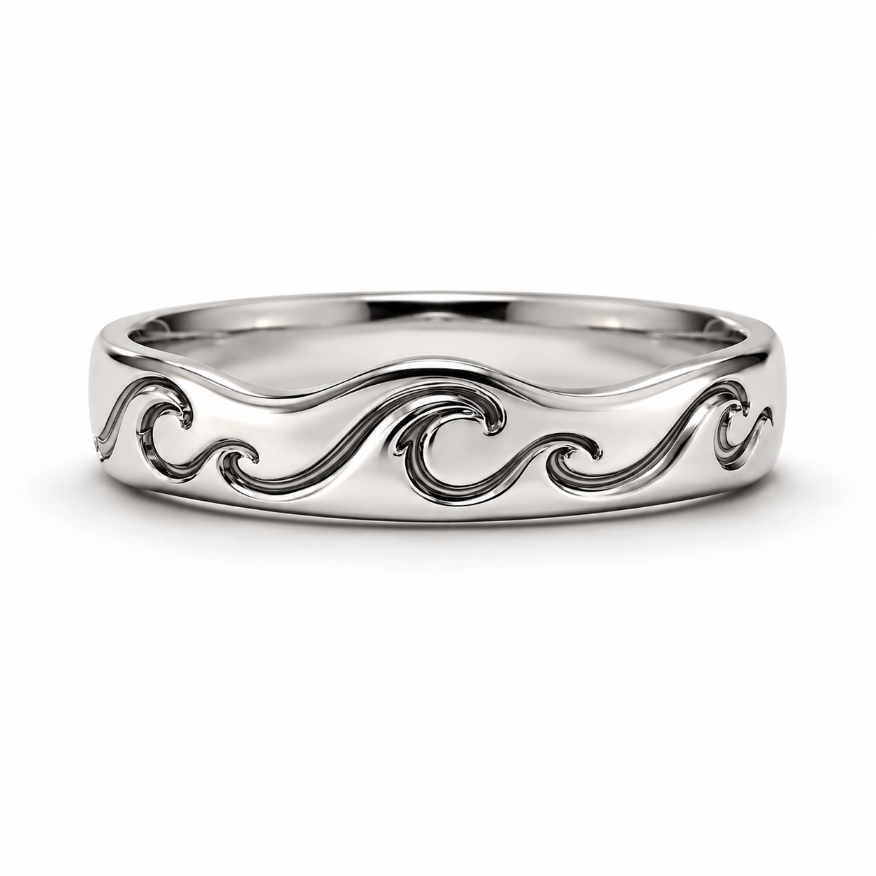 Wave Ring
