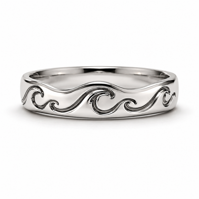 Wave Ring
