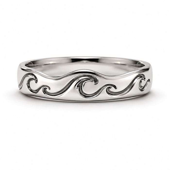 Wave Ring
