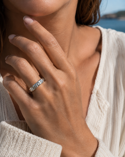 Wave Ring