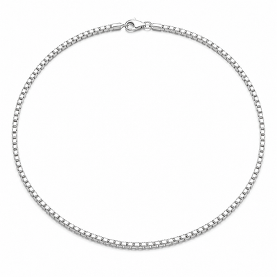 Box Chain Necklace