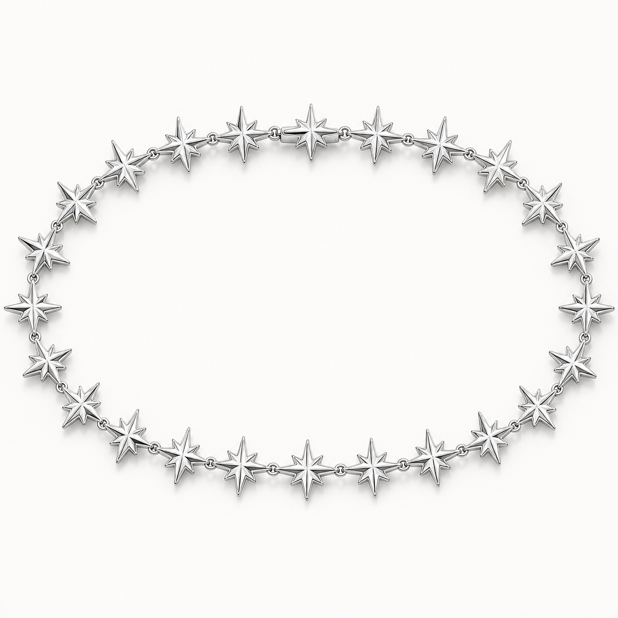 North Tennis Bracelet