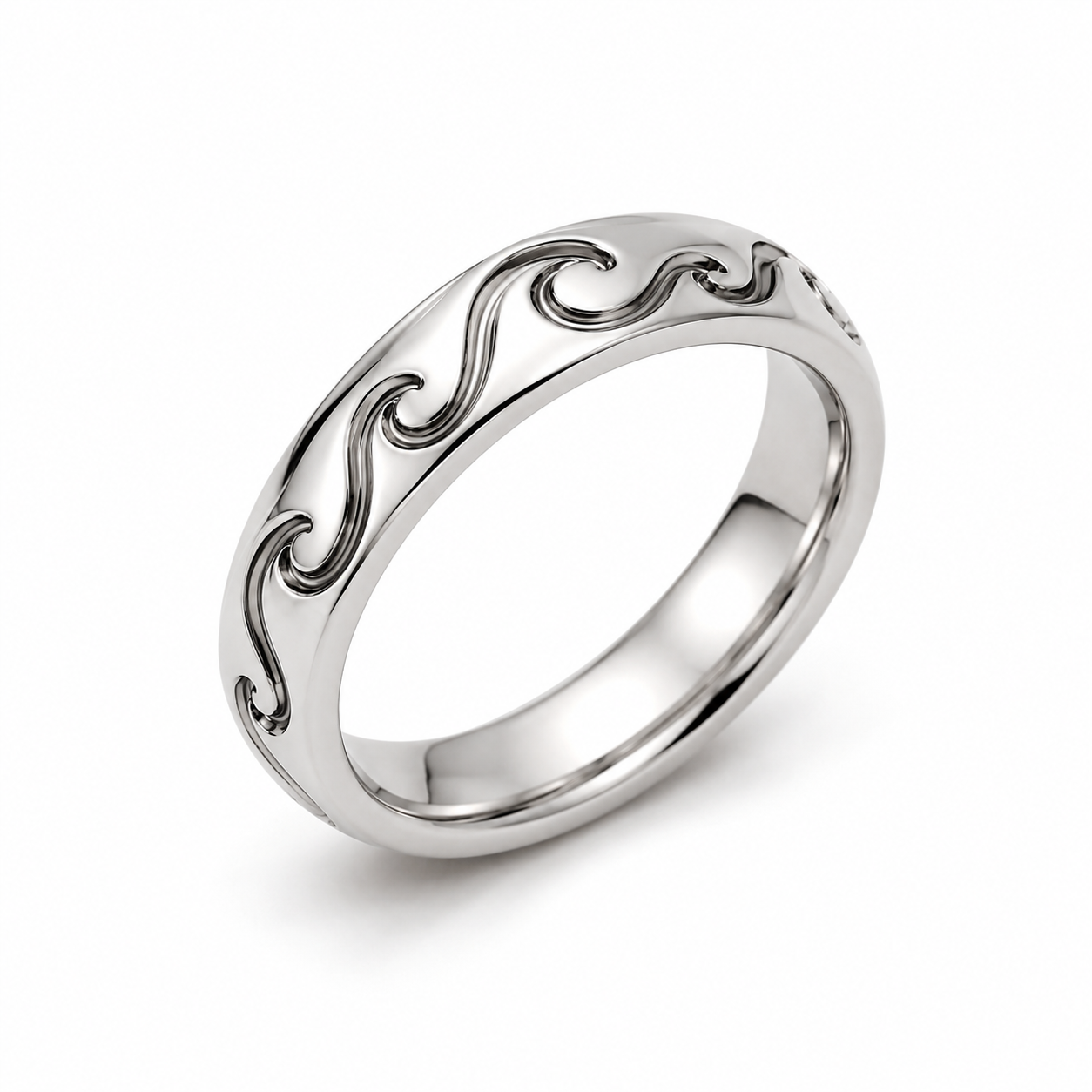 Wave Ring