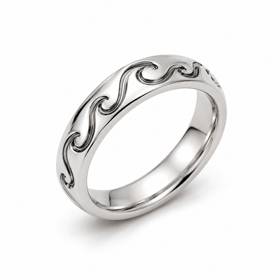 Wave Ring