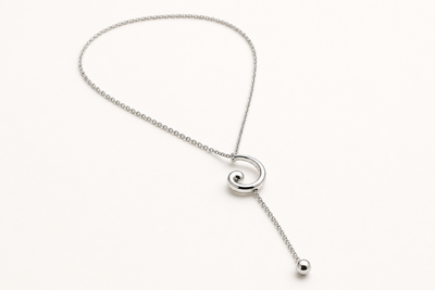 Ocean Lariat Necklace