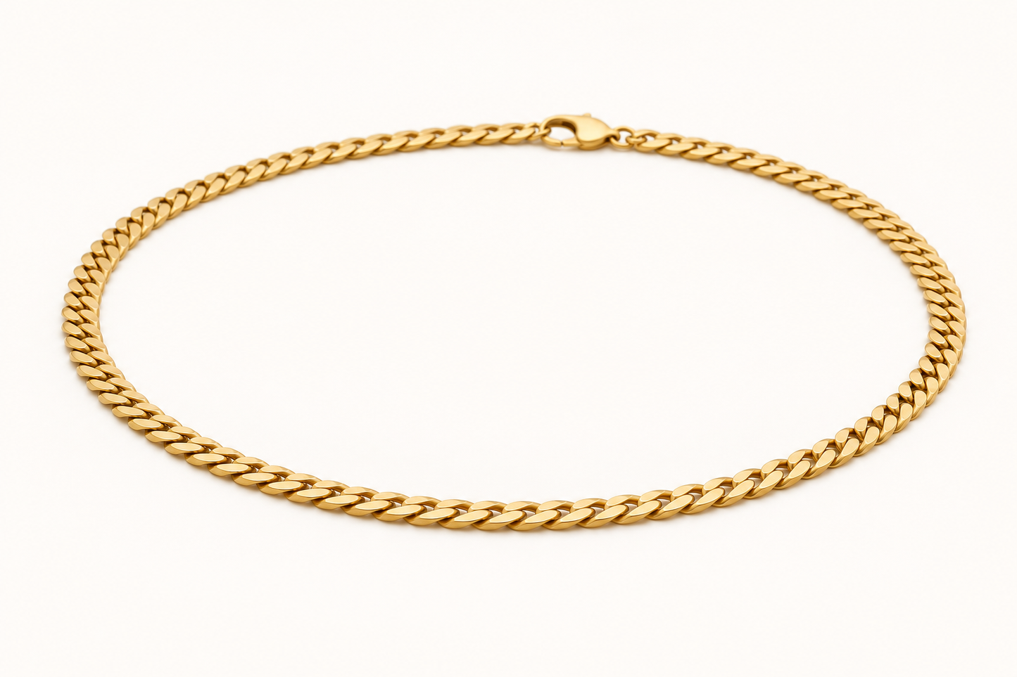 Curb Chain Necklace