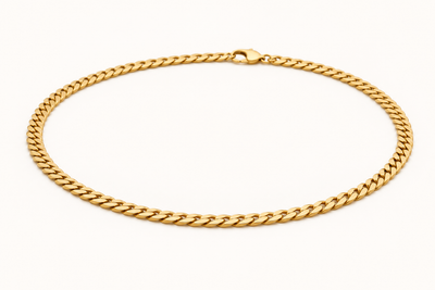 Curb Chain Necklace