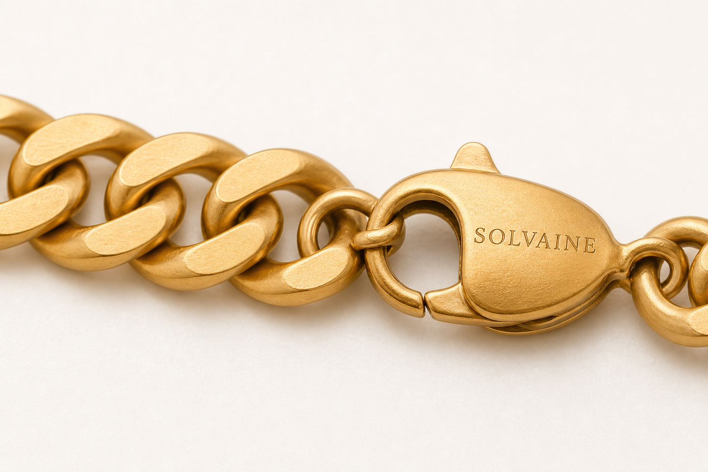 Curb Chain Necklace