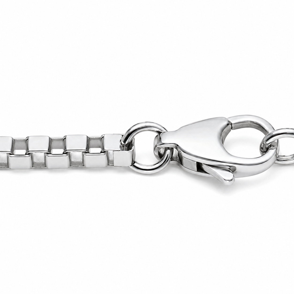 Box Chain Necklace