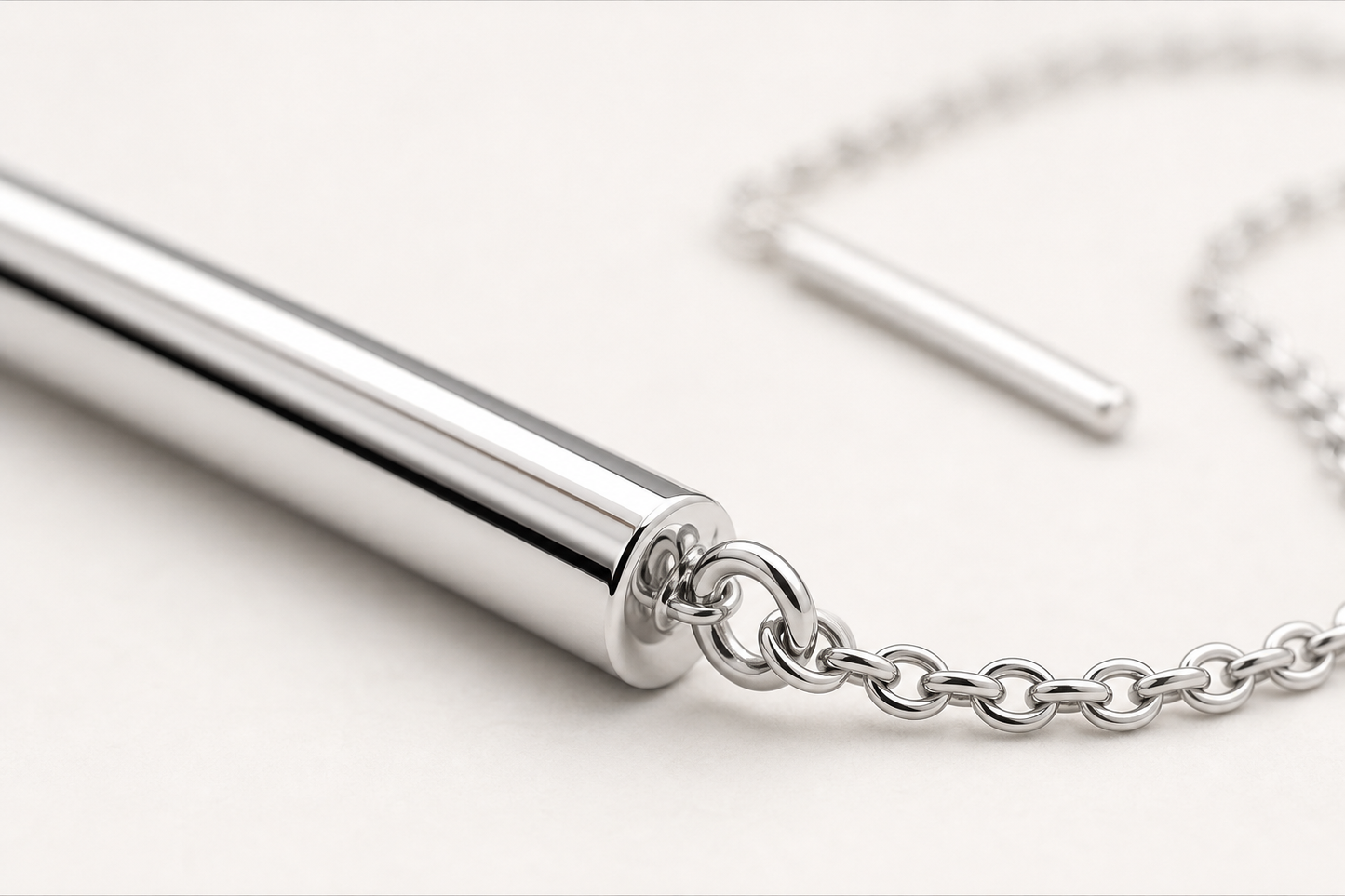 Meridian Chain Threader Earrings