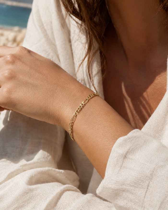 Figaro Bracelet